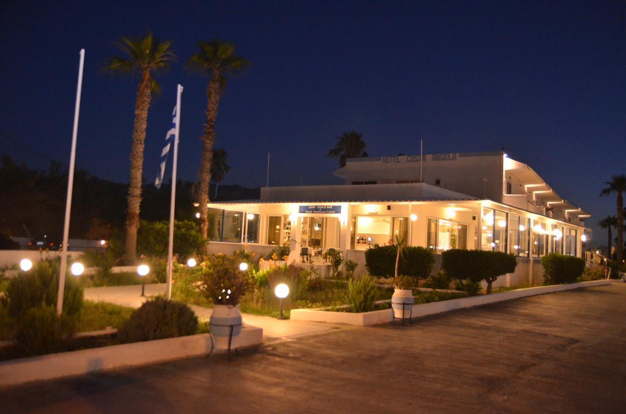Costa Angela Seaside Resort Cidade de Kos Exterior foto