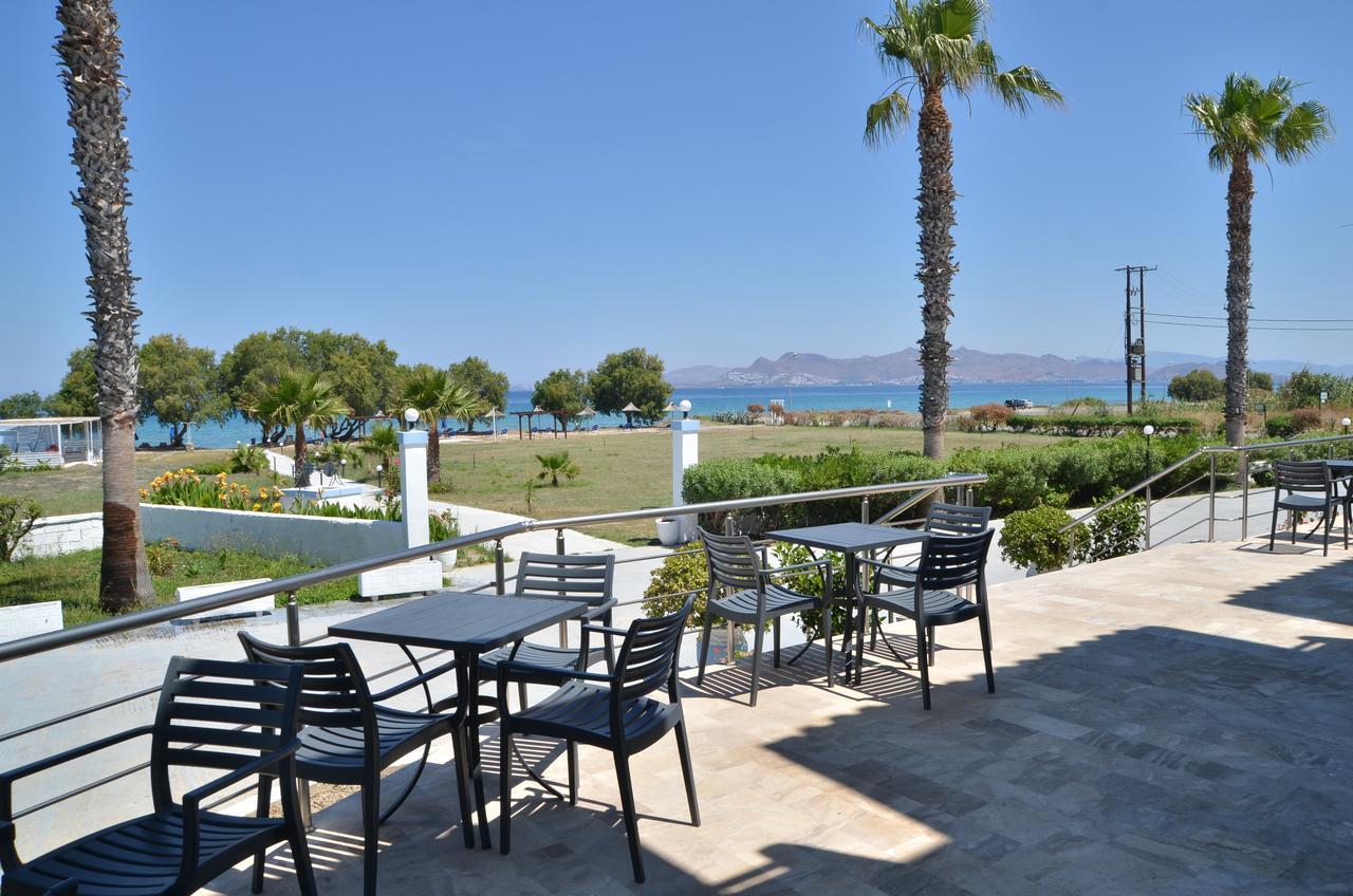 Costa Angela Seaside Resort Cidade de Kos Exterior foto