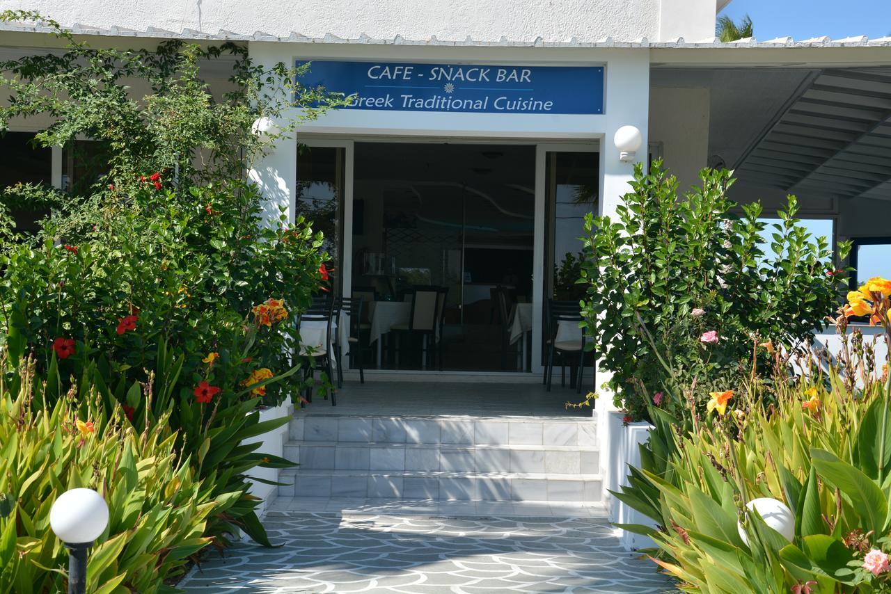 Costa Angela Seaside Resort Cidade de Kos Exterior foto