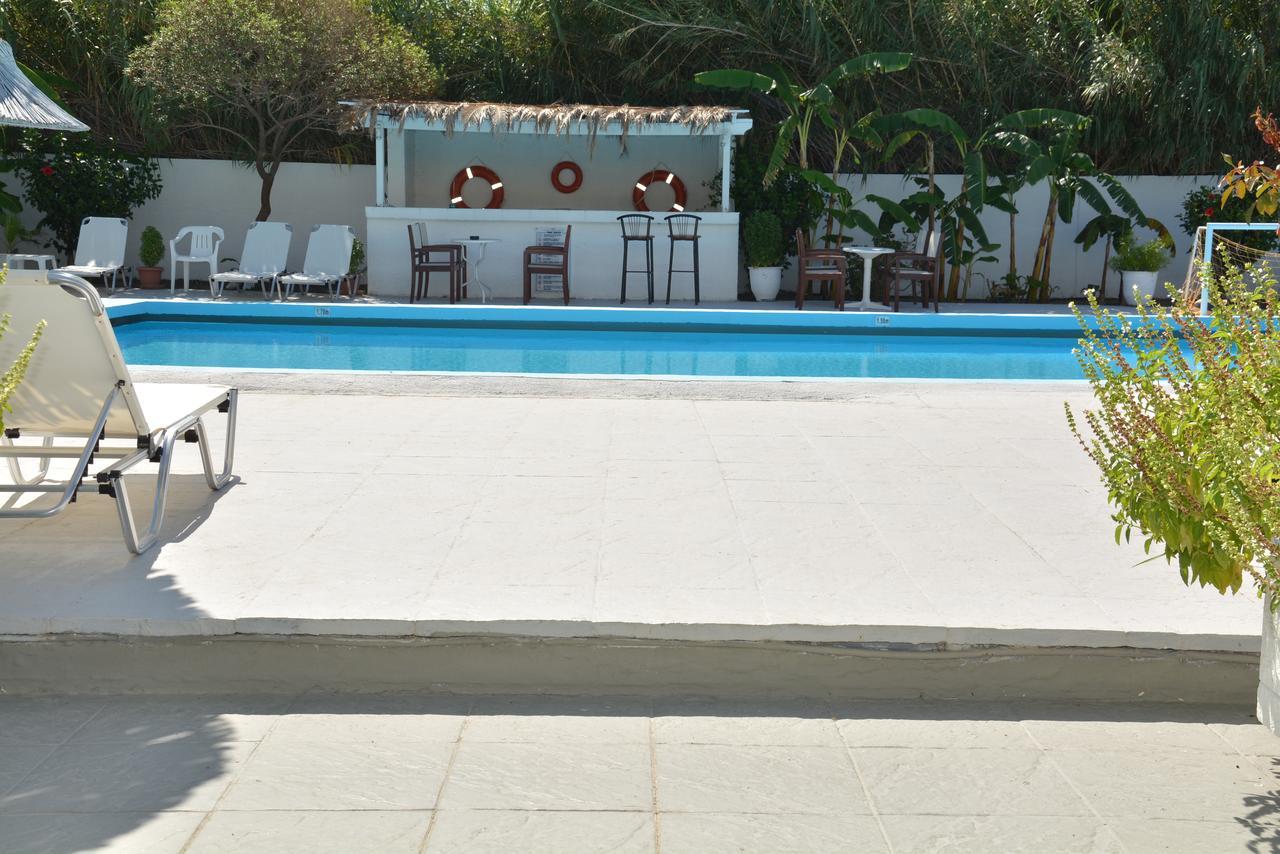 Costa Angela Seaside Resort Cidade de Kos Exterior foto