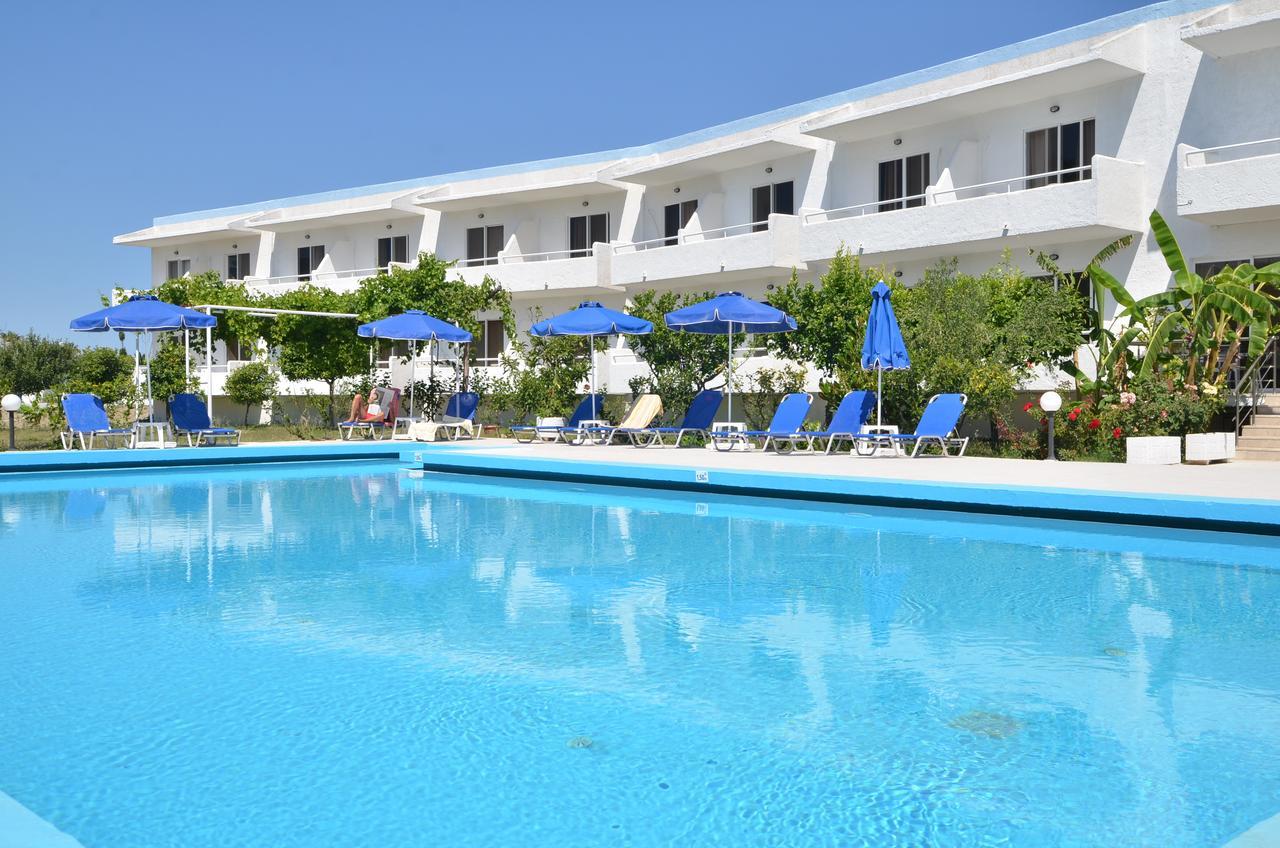 Costa Angela Seaside Resort Cidade de Kos Exterior foto