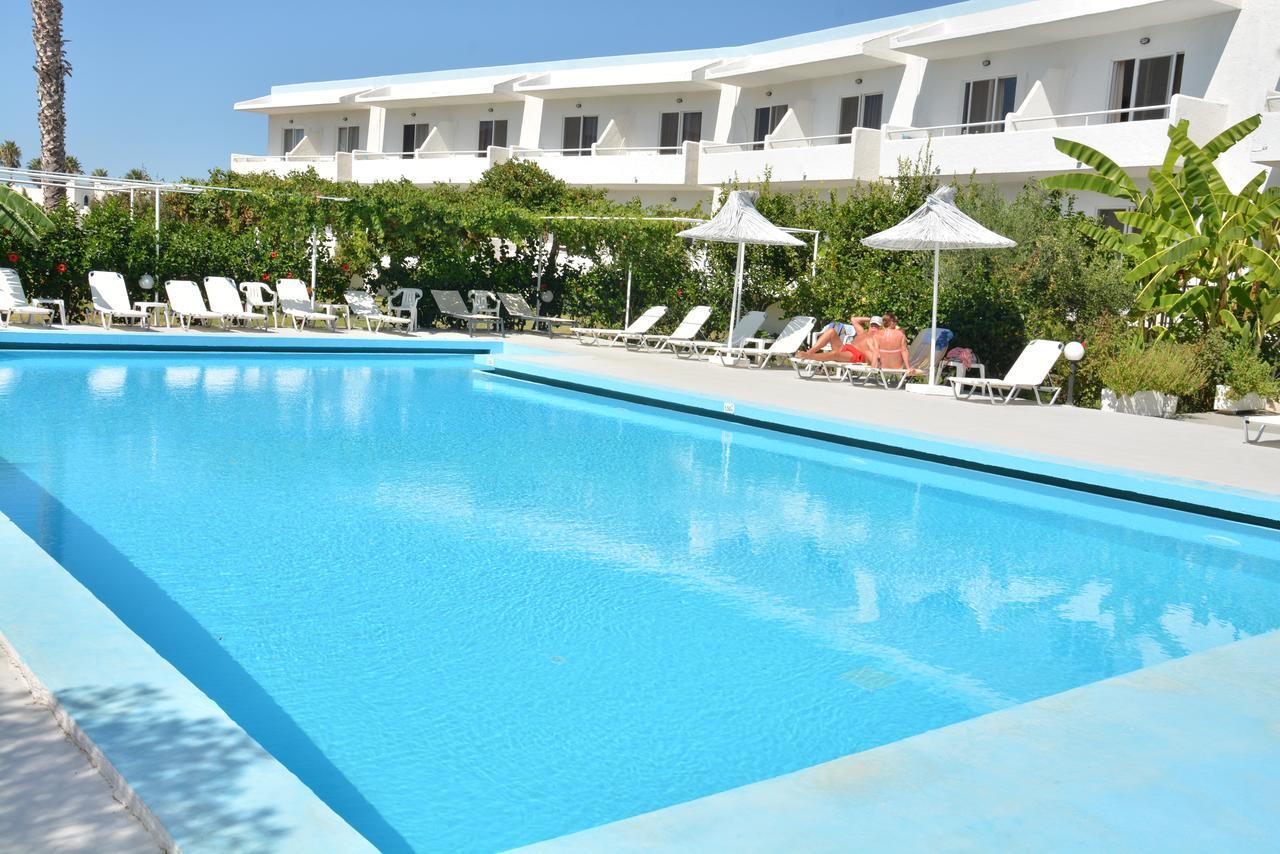 Costa Angela Seaside Resort Cidade de Kos Exterior foto